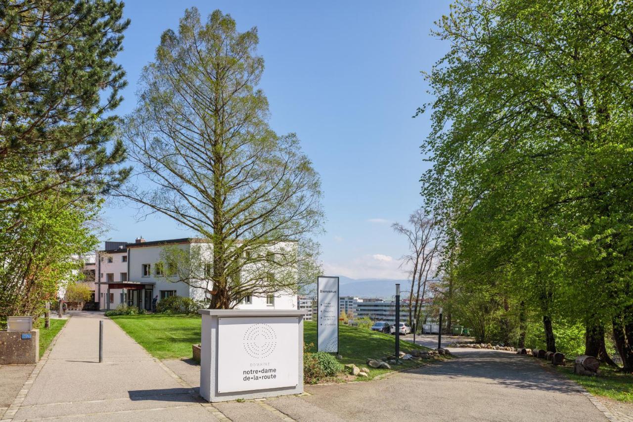 فندق Le Domaine Villars-Sur-Glane المظهر الخارجي الصورة