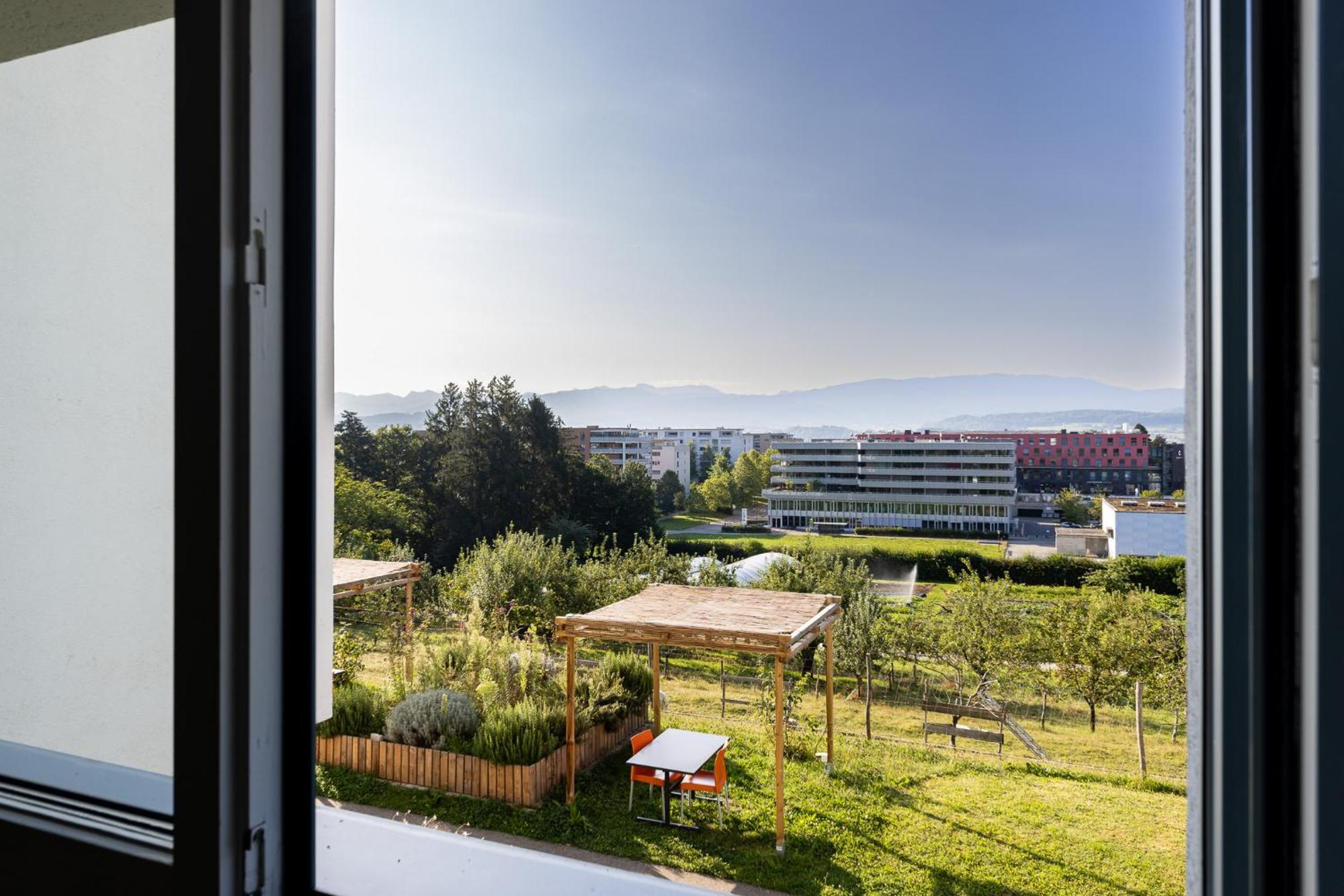 فندق Le Domaine Villars-Sur-Glane المظهر الخارجي الصورة