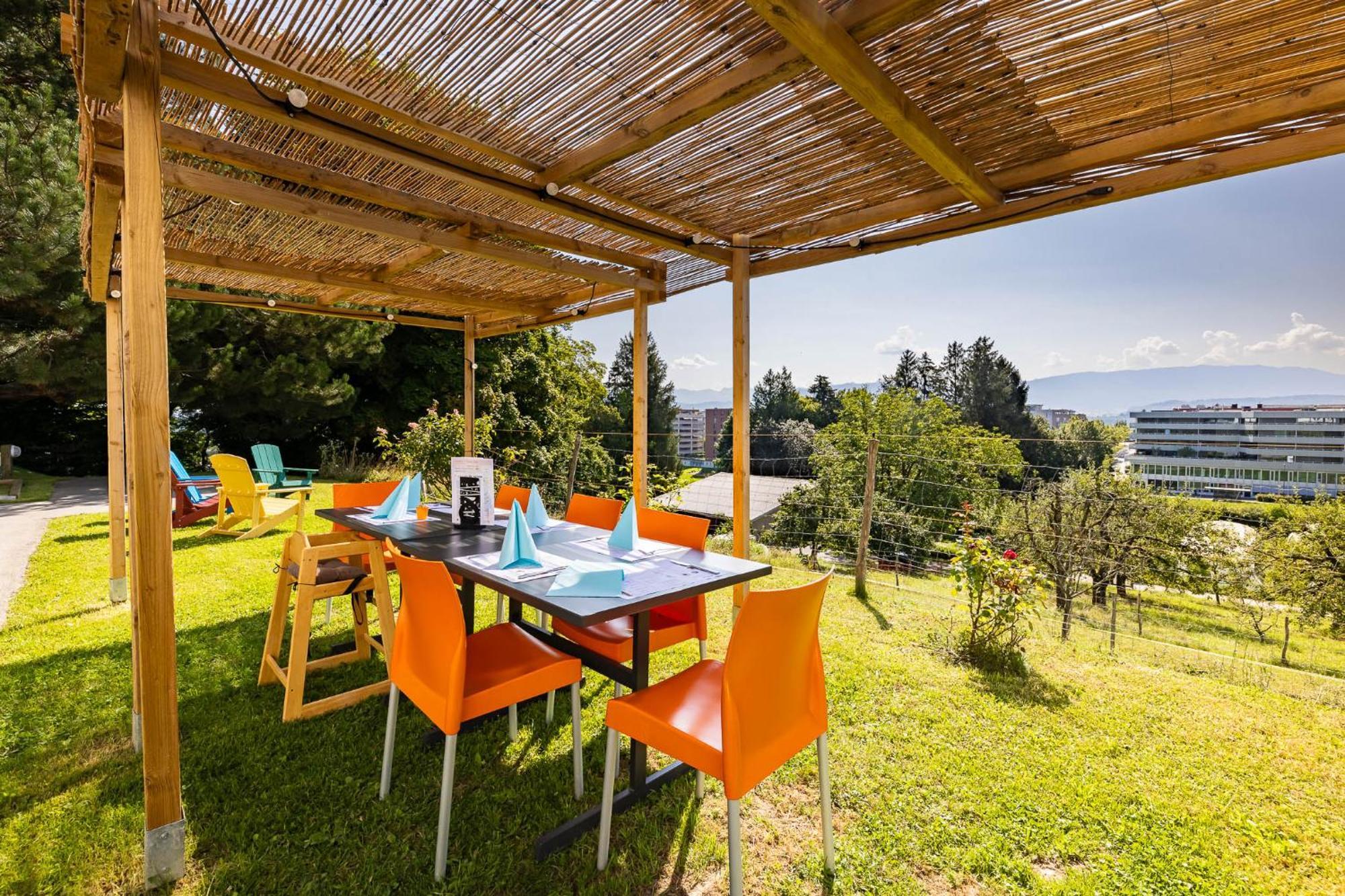 فندق Le Domaine Villars-Sur-Glane المظهر الخارجي الصورة