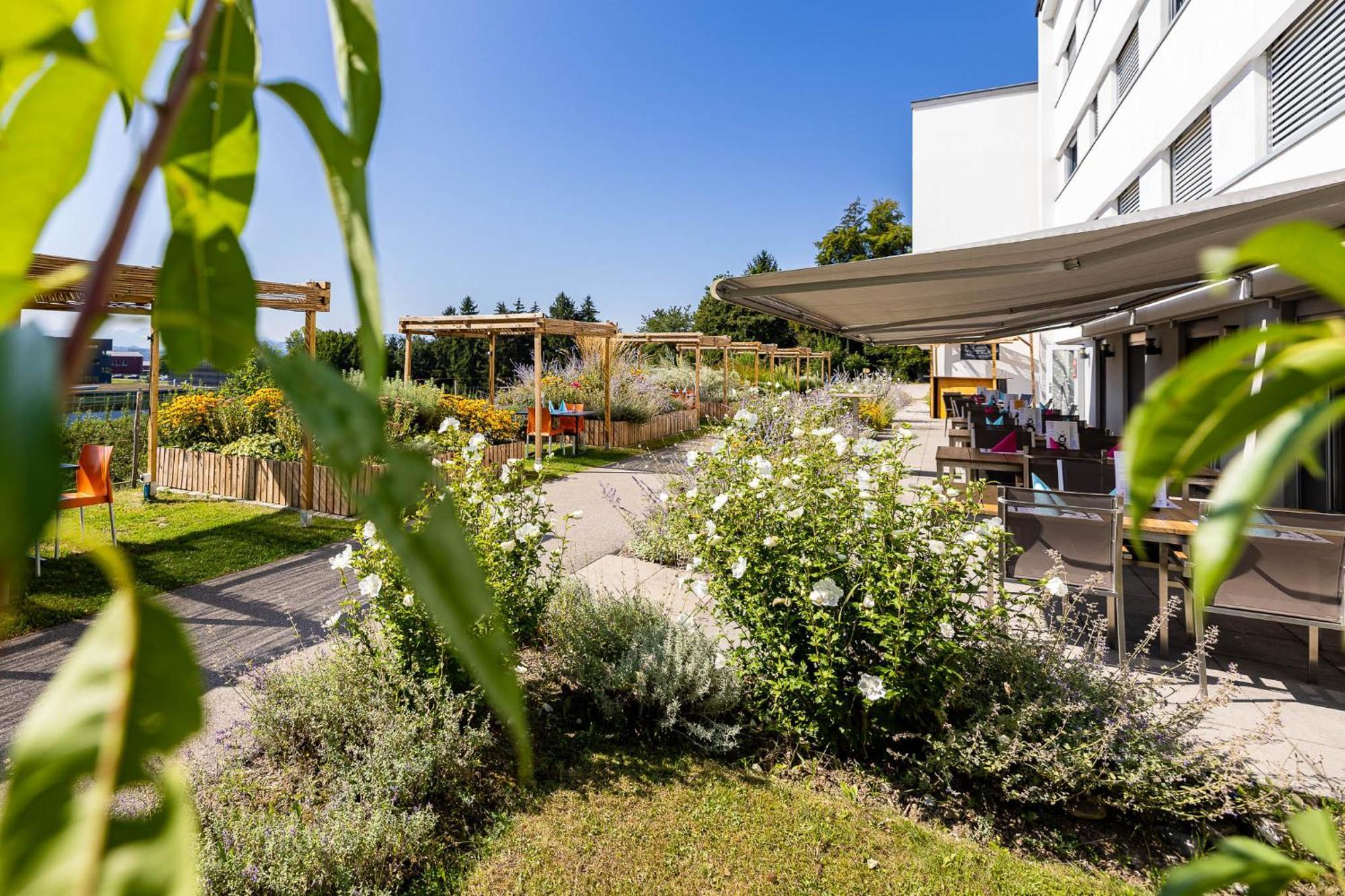 فندق Le Domaine Villars-Sur-Glane المظهر الخارجي الصورة